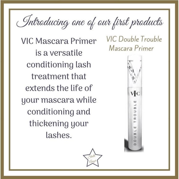 VIC Double Trouble
Mascara Primer - Picture 1 of 1